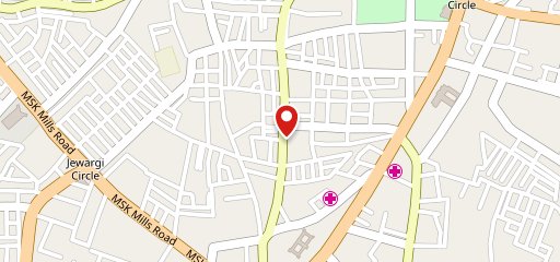 Suswaad Veg Restaurant on map