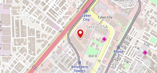 Sutra Gastropub on map