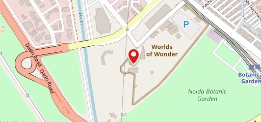 Sutra Gastropub on map