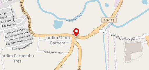 Sutram Indústria e Comércio no mapa