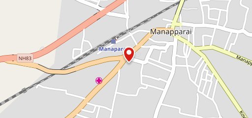 SUVAI BIRIYANI on map