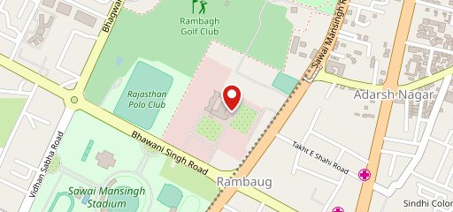 Suvarna Mahal on map