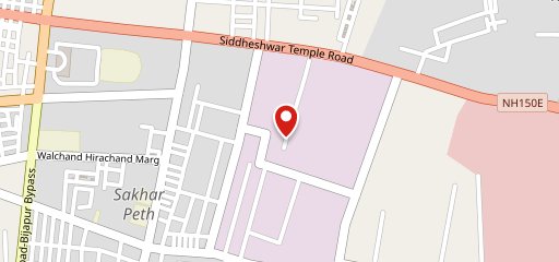 Suvi Veg Restaurant on map