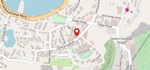 Suzette, Powai on map