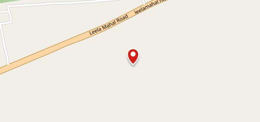 SVCE Cafeteria on map