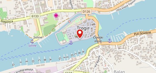 Cocktail Bar Dominik sulla mappa