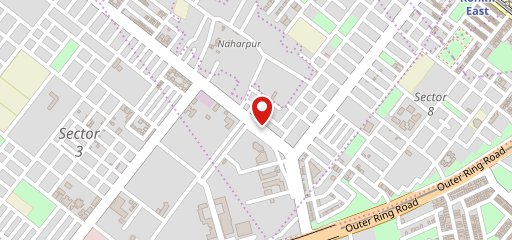 Svaruchi (A Boutique Hotel) on map