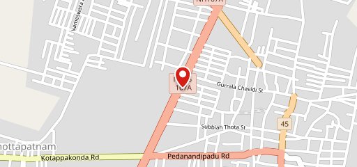 Sv.fast foods.& Cool drinks chilakaluripet on map