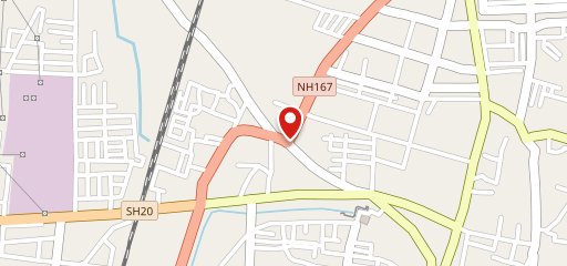 Hotel RNR The Luxury Suits Lodging & Restaurant on map