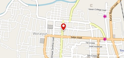 S. Sankar Mess on map