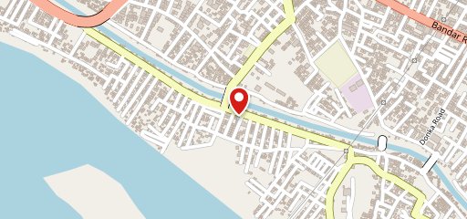 SVR Tiffin Centre on map