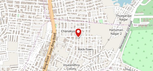 SWAAD KITCHEN on map