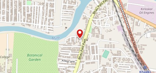 Swaad - The Paratha House & More on map