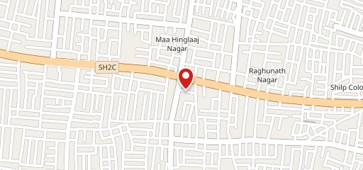 Swaadisht Bakery on map