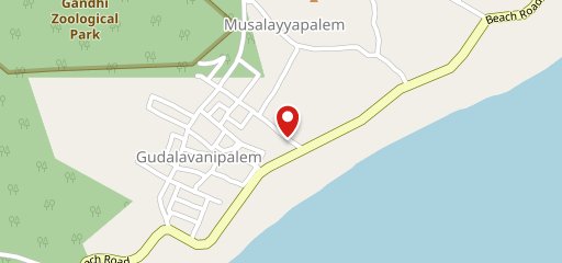 Swaadishtam on map