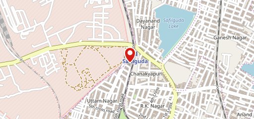 Swad Assal Taste - Authentic Kerala Restaurant on map