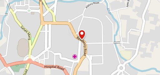 Swad cafe & restaurant on map