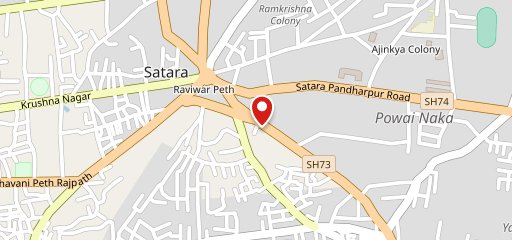 Swad Chinese Restaurant on map