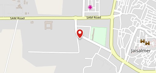 Swad Multicuisine Family Restaurant on map