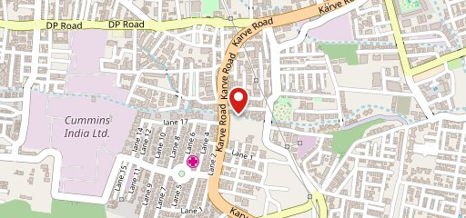 Swad Paratha house on map