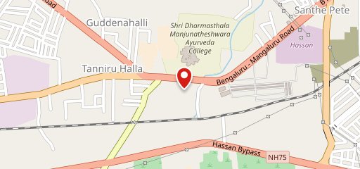 Swad Veg Restaurant on map