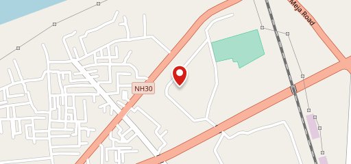 Swad Samridhi on map