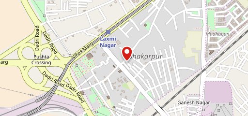 SWAD the Dream on map