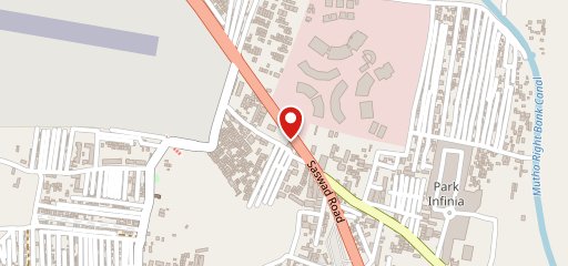 SWAD VEG NON-VEG on map