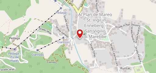 Swadeshi Parc Hotel Posta Restaurant sulla mappa