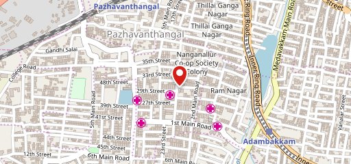Swadesi tadka on map