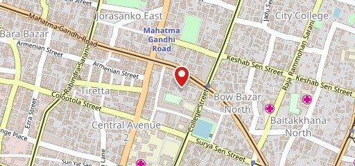 Swadhin Bharat Hindu Hotel on map