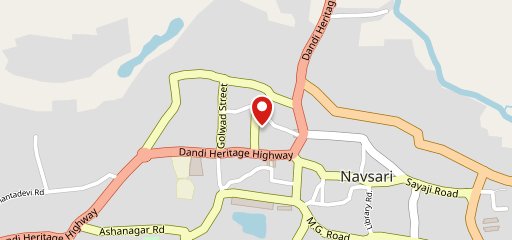 Swadist Khaman on map