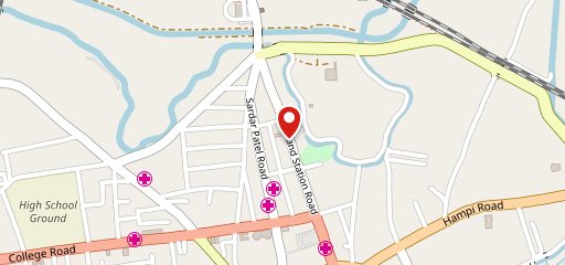 SWADIST SAVAJI FAMILY RESTAURANT on map