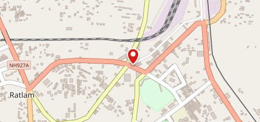 SWADEXOTICA Best Restaurant in Ratlam Best Fine Dine Restaurant in Ratlam Best Veg. & Family Restaurant in Ratlam on map