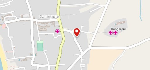 Swagat Bar & Restaurant on map