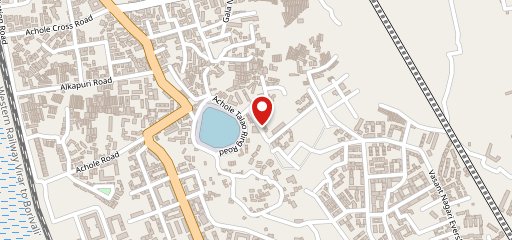 Swagat Bar & Restaurant on map