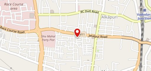 Swagat, Super Sweet Corn Restaurant on map