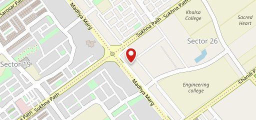 Swagath Restaurant And Bar on map