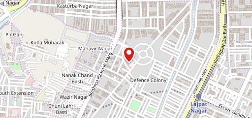 Swagath Restaurant & Bar on map