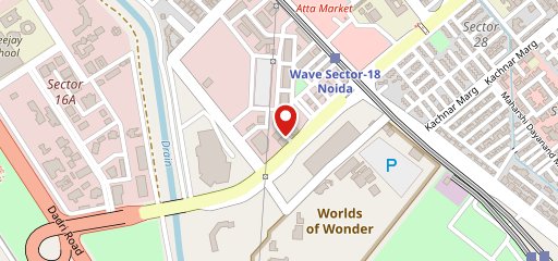 Swagath Noida Sector 18 on map