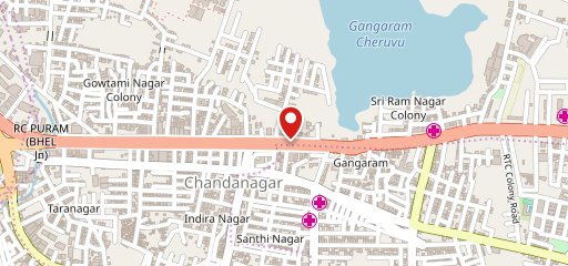 Hotel Swagath on map