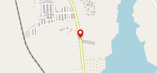 Swagath Restaurant and Bar on map