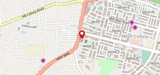 Swagrama Foods on map