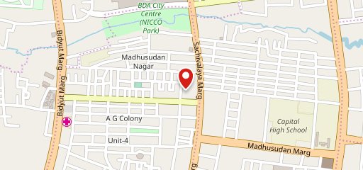 SWAIN BIRYANI DARBAR on map