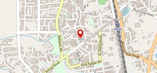 Swami Krupa Hotel Mamacha Wada on map