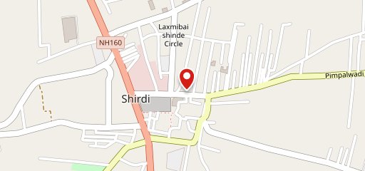 Hotel Swami Madras on map