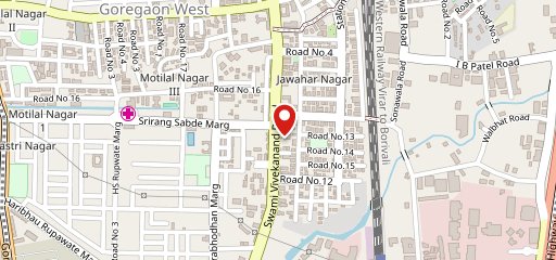 Swami Fast Food on map