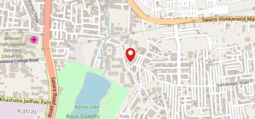 Swami Samarth Mess & Tiffin on map