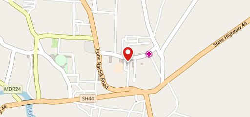 Swami Samarth Restaurant on map