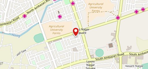 Swami, Truly South Indian on map